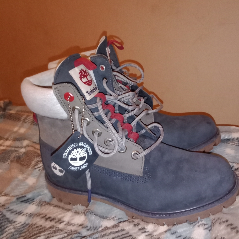 Timberland boots